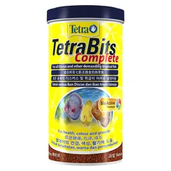 Tetra Bits Fish Food (250 ml)