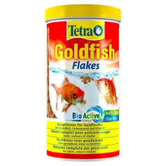 Tetra Gold Fish Flakes (1 L)