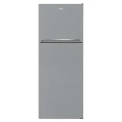 Beko Top Mount Refrigerator, RDNT550XS (422 L)