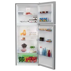 Beko Top Mount Refrigerator, RDNT550XS (422 L)