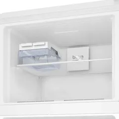 Beko Top Mount Refrigerator, RDNT550XS (422 L)