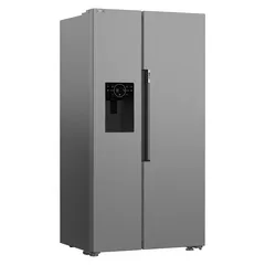 Beko Side-by-Side Refrigerator, GNE753DX (525 L)
