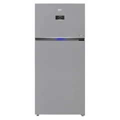 Beko Top Mount Refrigerator, RDNE850X (630 L)