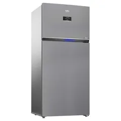 Beko Top Mount Refrigerator, RDNE850X (630 L)