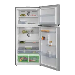 Beko Top Mount Refrigerator, RDNE850X (630 L)