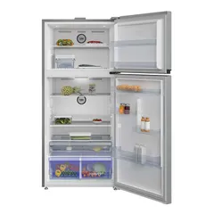 Beko Top Mount Refrigerator, RDNE850X (630 L)