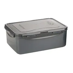 Lock & Lock Eco Rectangular Food Container (Assorted colors/designs, 2.6 L)