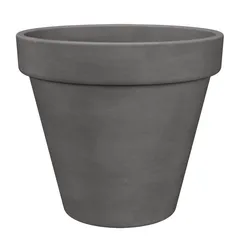 Artevasi Amalia Plant Pot (15 x 13.7 cm, Vulcano)