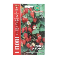 Royal Seeds Wild Strawberry Seed Pack