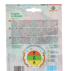 Royal Seeds Wild Strawberry Seed Pack