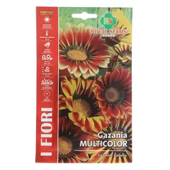 Royal Seeds Multicolor Gazania Seed Pack