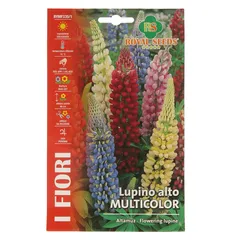 Royal Seeds Multicolor Flowering Lupine Seed Pack