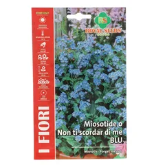 Royal Seeds Forget Me Not Seed Pack