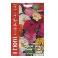 Royal Seeds Double Mixed Simple Purslane Seed Pack