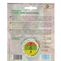 Royal Seeds Double Mixed Simple Purslane Seed Pack