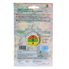 Royal Seeds Dwarf Marigold Seed Pack