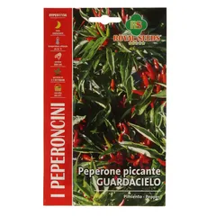 Royal Seeds Guardacielo Pepper Seed Pack