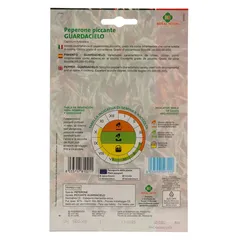 Royal Seeds Guardacielo Pepper Seed Pack