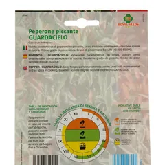 Royal Seeds Guardacielo Pepper Seed Pack