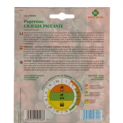 Royal Seeds Cherry Pepper Seed Pack