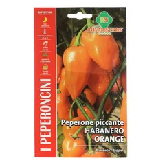 Royal Seeds Orange Habanero Pepper Seed Pack