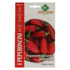 Royal Seeds Jalapeno Pepper Seed Pack