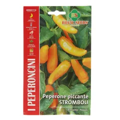 Royal Seeds Stromboli Pepper Seed Pack