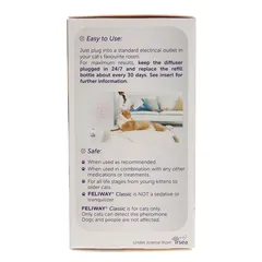 Feliway Classic Cat Diffuser + Refill (48 ml)