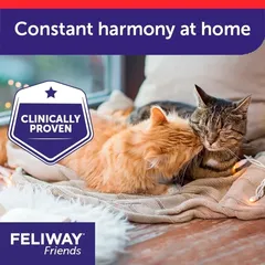 Feliway Friends Cat Diffuser + Refill (48 ml)