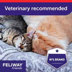 Feliway Friends Cat Diffuser + Refill (48 ml)