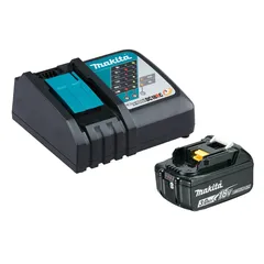 Makita Cordless Cooler/Warmer Box, DCW180Z-PR (18 V) + Battery & Charger