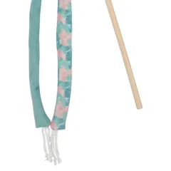 Zolux Ethicat Leaf Ribbon Wand Cat Toy