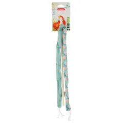 Zolux Ethicat Leaf Ribbon Wand Cat Toy