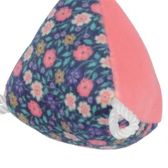Zolux Ethicat Floral Pyramid Cat Toy