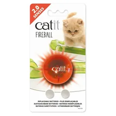 Catit Senses 2.0 Fireball Cat Toy
