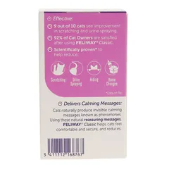 Feliway Classic Cat Diffuser Refill (48 ml)