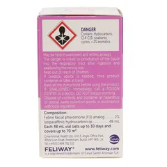 Feliway Classic Cat Diffuser Refill (48 ml)