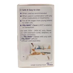 Feliway Classic Cat Diffuser Refill (48 ml)