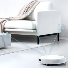 Xiaomi Mi Mop 2 Robot Vacuum Cleaner (40 W)