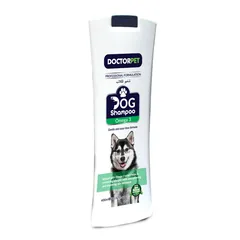 DOCTORPET Omega 3 Dog Shampoo (400 ml)