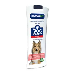 DOCTORPET Biotin Dog Shampoo (400 ml)