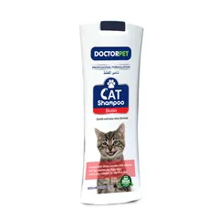 DOCTORPET Biotin Cat Shampoo (400 ml)