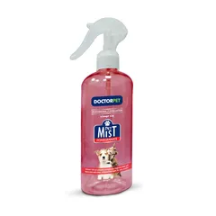 DOCTORPET Pet Mist (400 ml, Pomegranate)