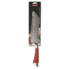 Neoflam Stainless Steel Santoku Knife W/TPR Handle (17.78 cm)