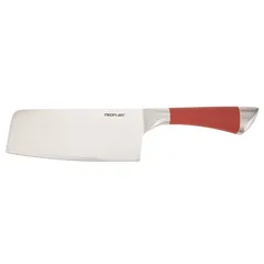 Neoflam Stainless Steel Chopper Knife W/TPR Handle (16.51 cm)