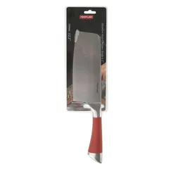 Neoflam Stainless Steel Chopper Knife W/TPR Handle (16.51 cm)