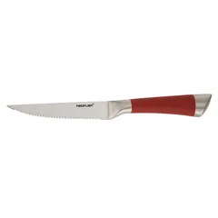 Neoflam Stainless Steel Steak Knife W/TPR Handle (11.43 cm)