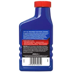 STP Petrol Engine Oil Treatment (450 ml)