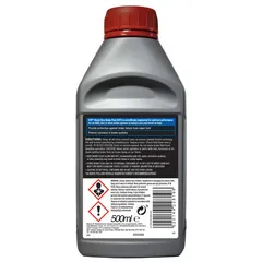 STP DOT 3 Brake Fluid (500 ml)