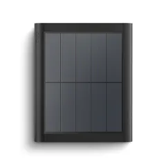 Ring New Gen Solar Panel (4 W, Black)